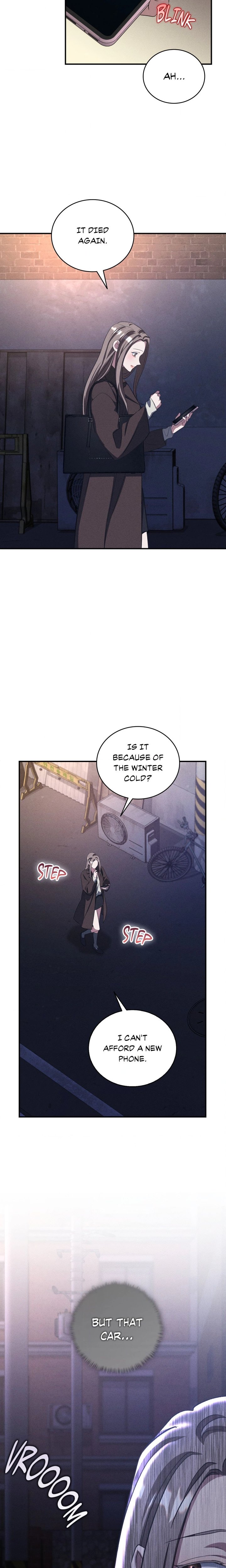 Bought and Bound Chapter 11 Page 14