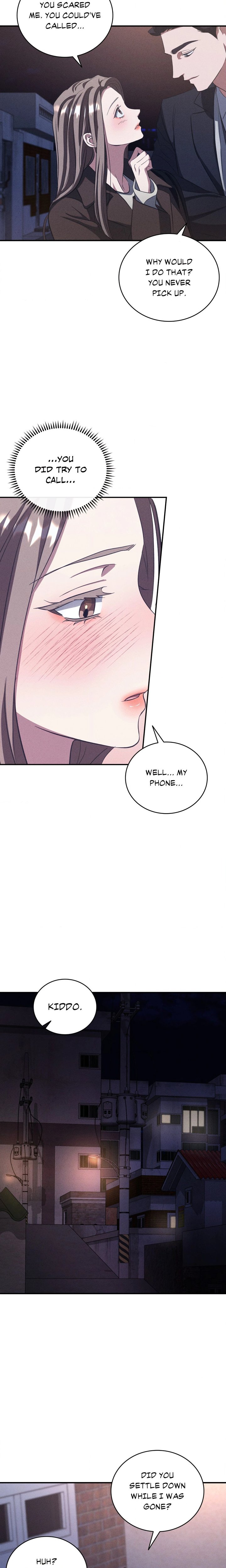 Bought and Bound Chapter 11 Page 20