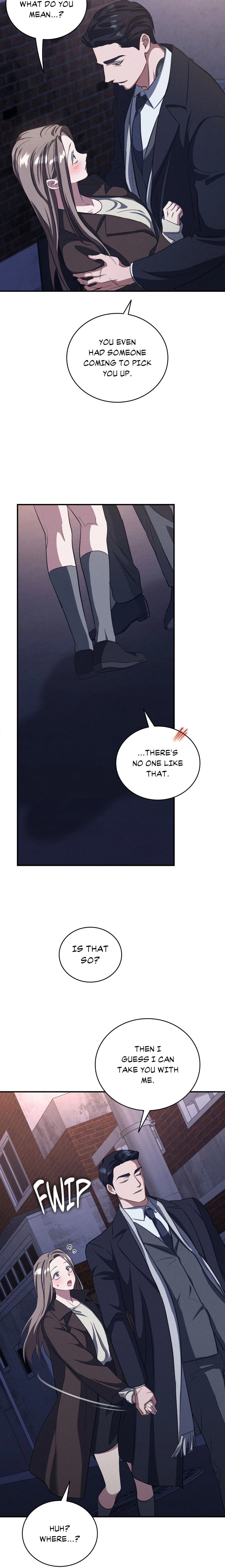 Bought and Bound Chapter 11 Page 21