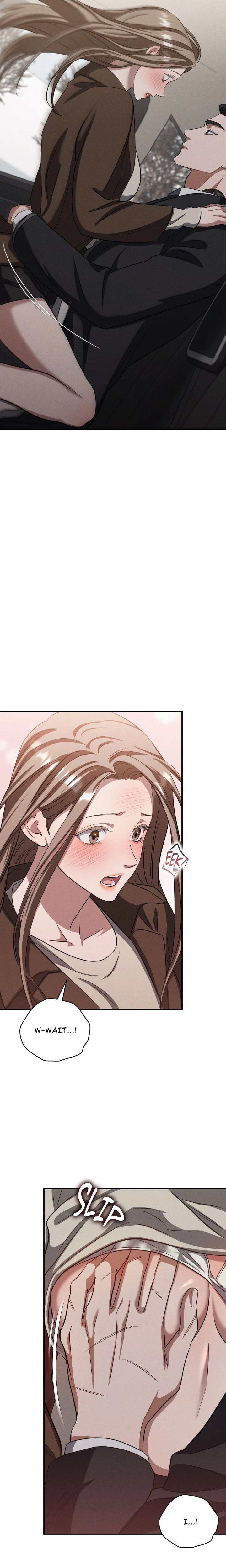 Bought and Bound Chapter 12 Page 13