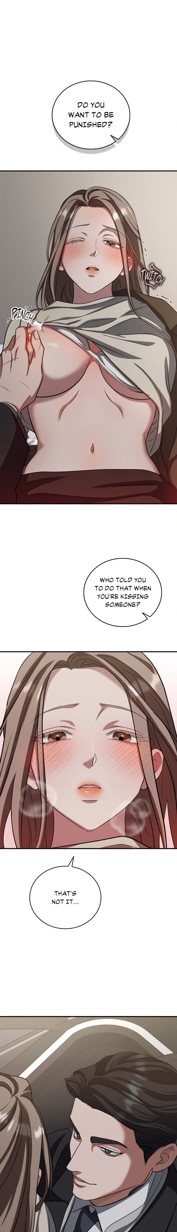 Bought and Bound Chapter 12 Page 14
