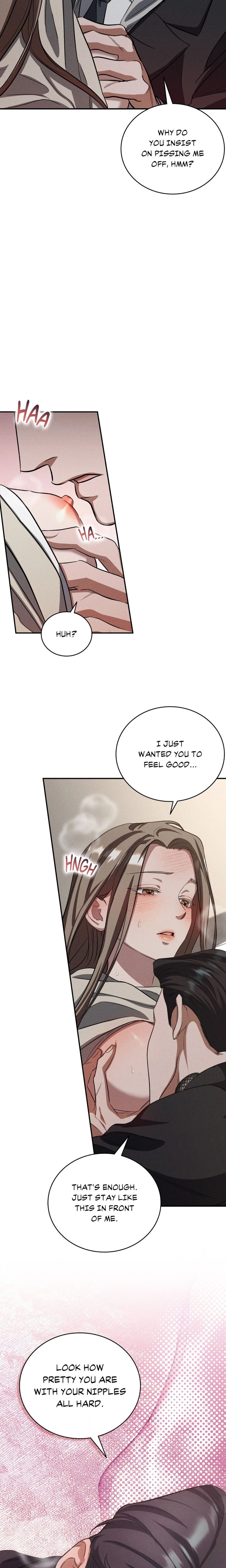 Bought and Bound Chapter 12 Page 15