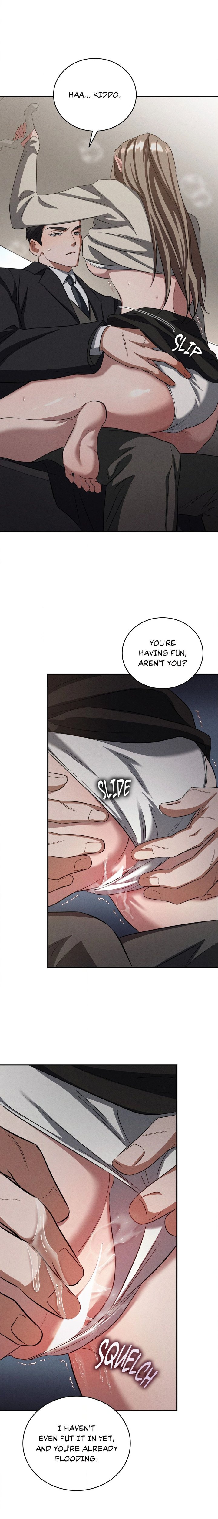 Bought and Bound Chapter 12 Page 21