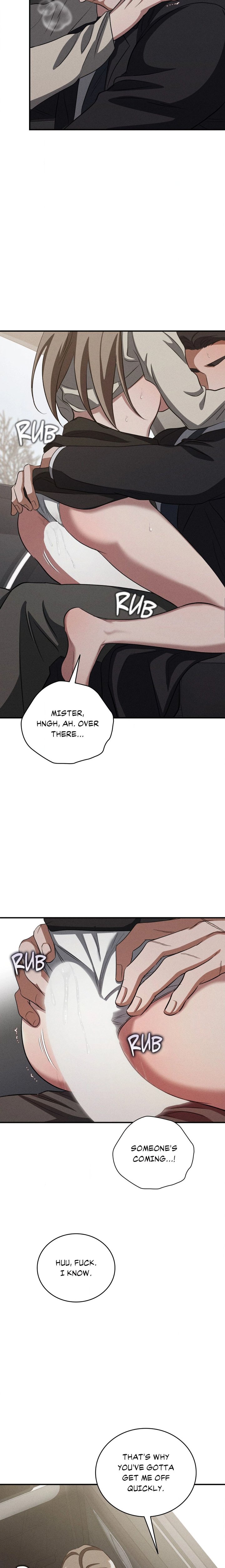 Bought and Bound Chapter 12 Page 24