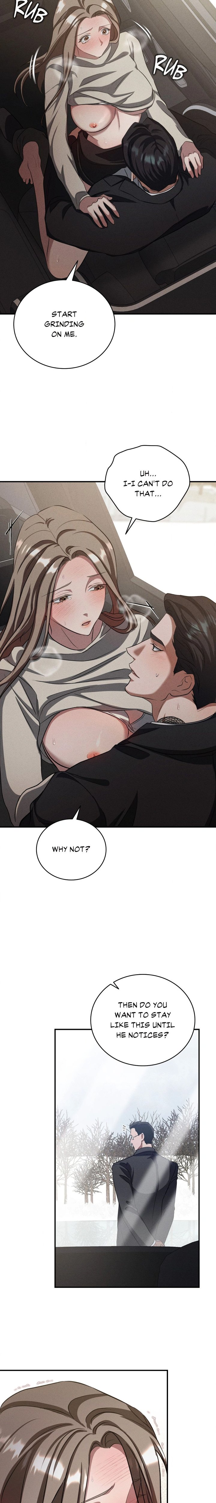Bought and Bound Chapter 12 Page 25