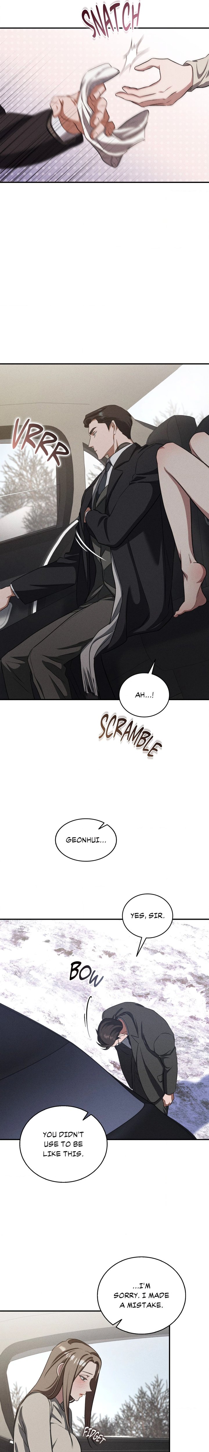 Bought and Bound Chapter 13 Page 8