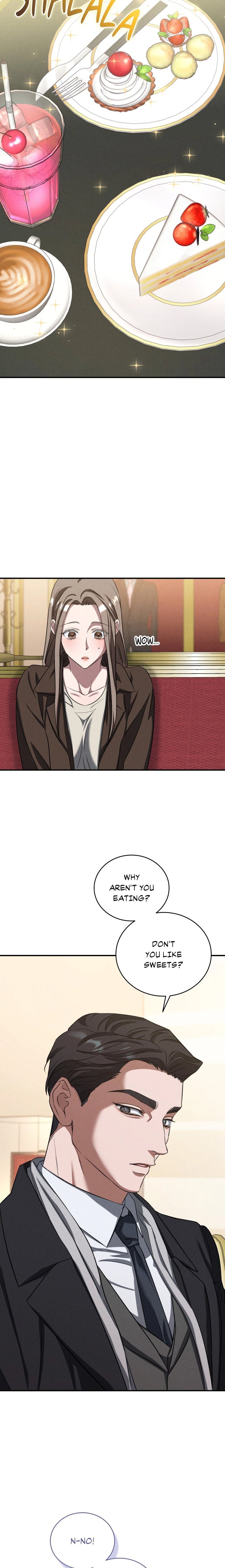 Bought and Bound Chapter 13 Page 13