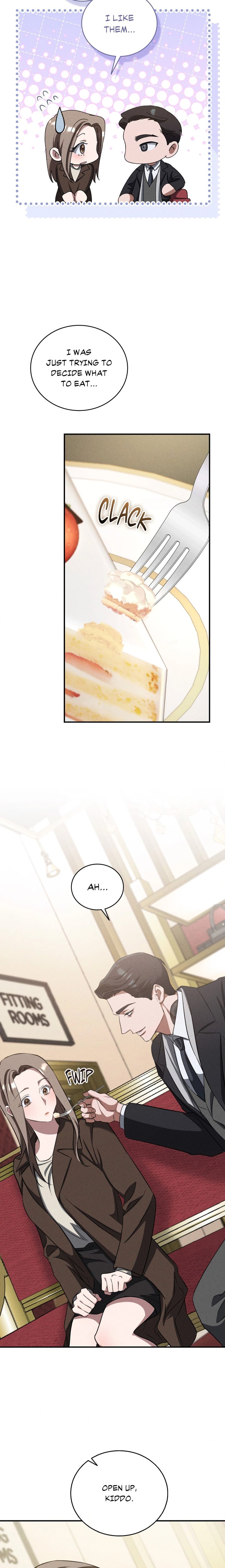 Bought and Bound Chapter 13 Page 14