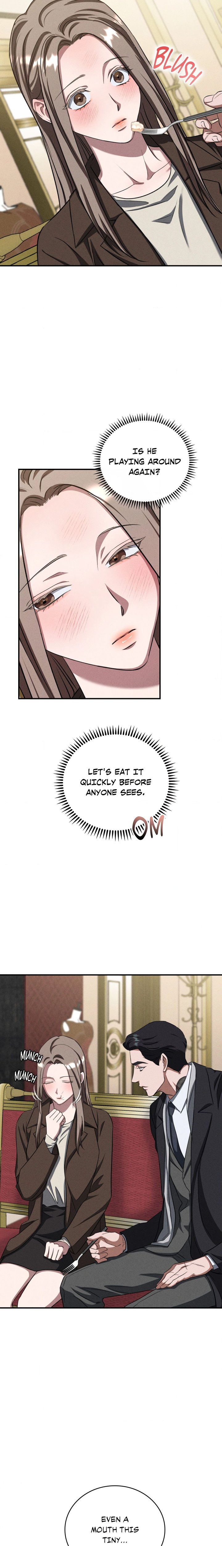 Bought and Bound Chapter 13 Page 15