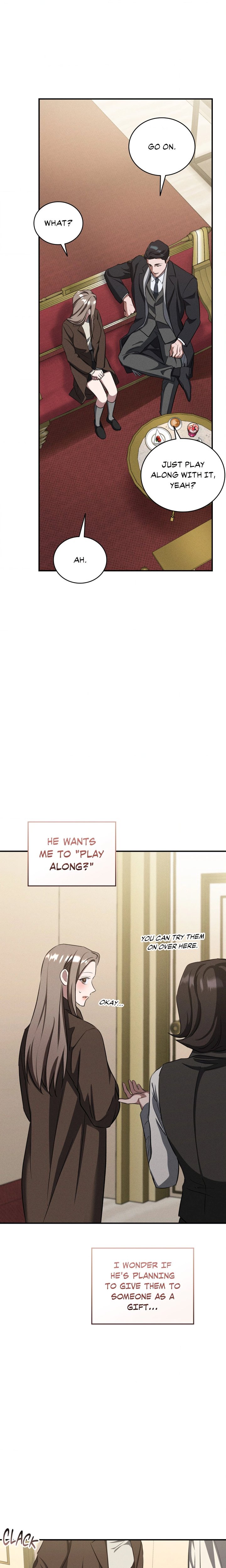 Bought and Bound Chapter 13 Page 18