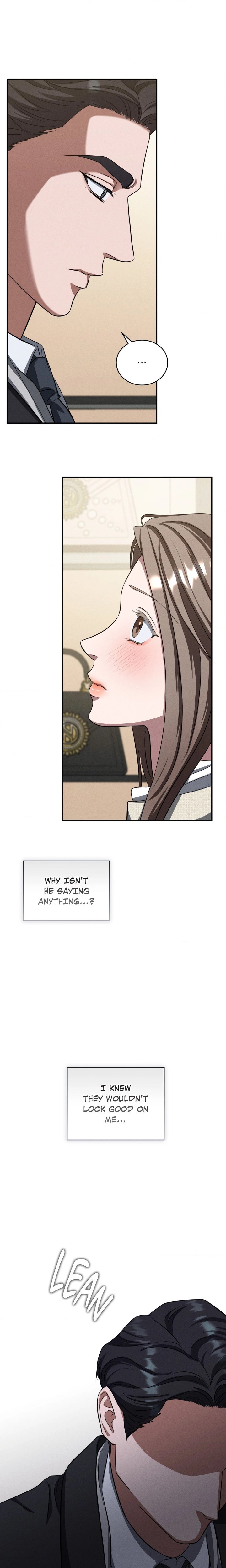 Bought and Bound Chapter 13 Page 22