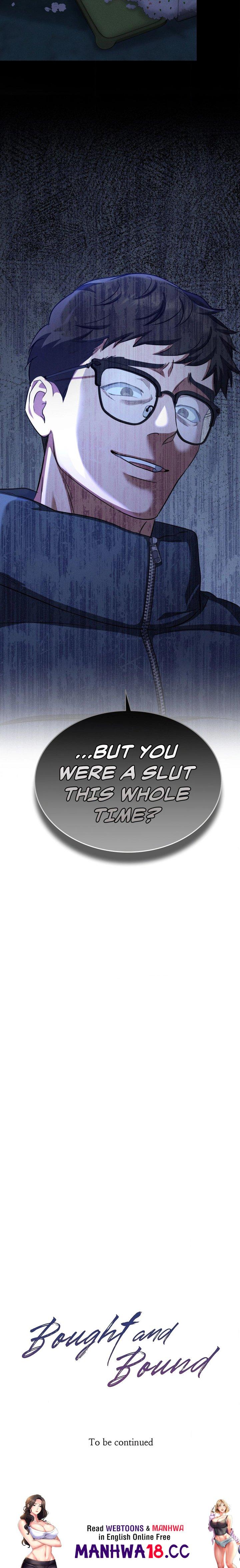 Bought and Bound Chapter 13 Page 30