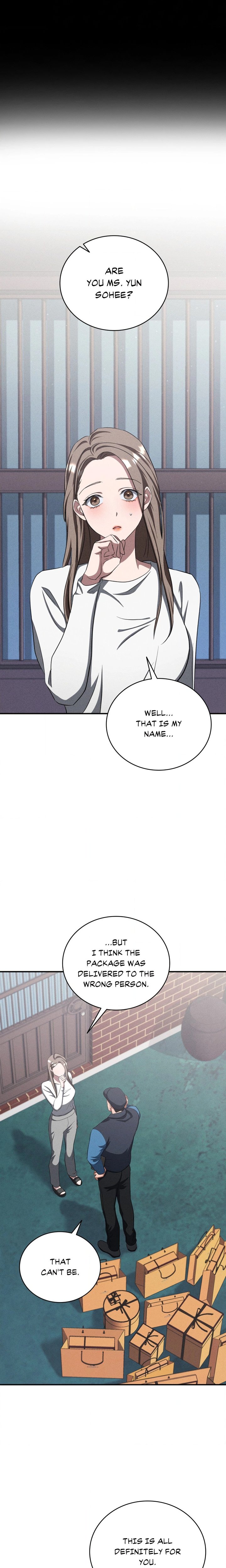 Bought and Bound Chapter 14 Page 3