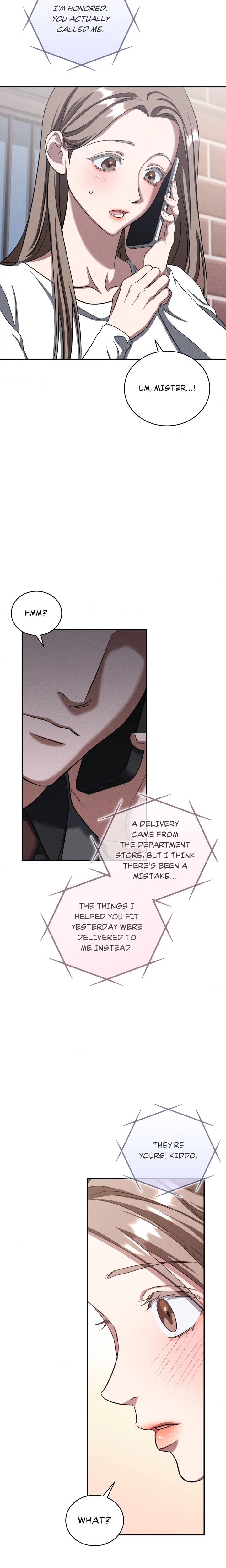 Bought and Bound Chapter 14 Page 5