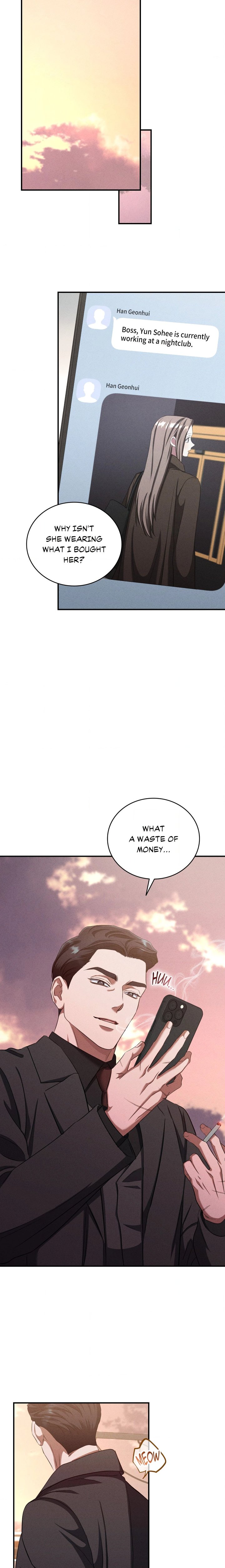 Bought and Bound Chapter 14 Page 11