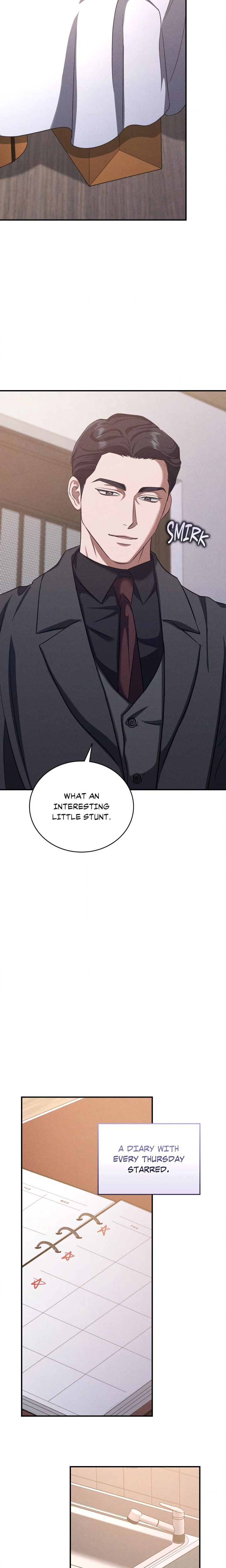 Bought and Bound Chapter 14 Page 15