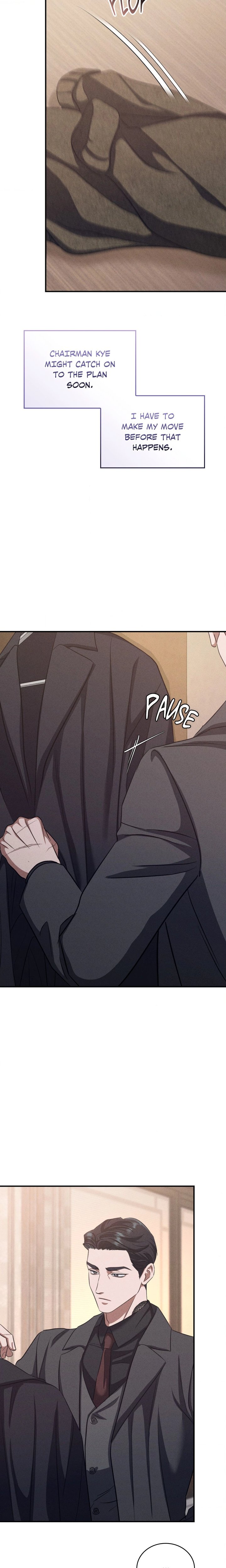 Bought and Bound Chapter 14 Page 17