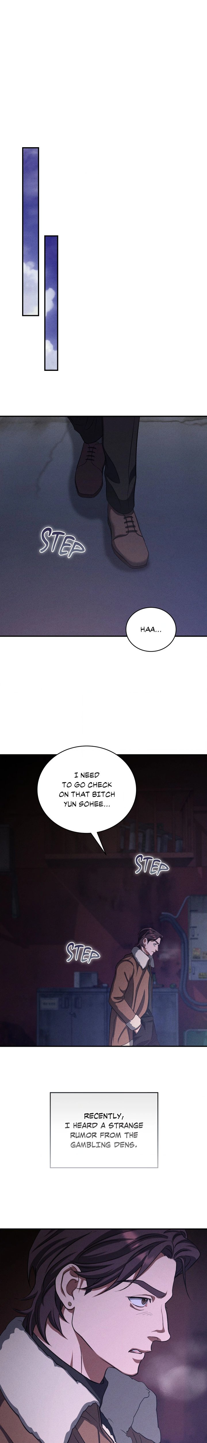 Bought and Bound Chapter 14 Page 19