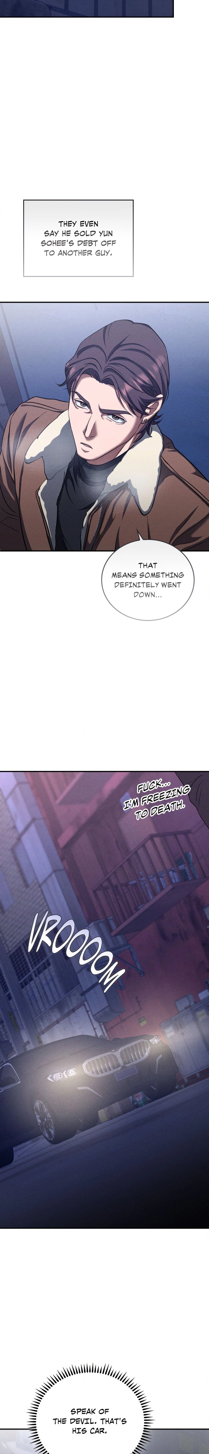 Bought and Bound Chapter 14 Page 21