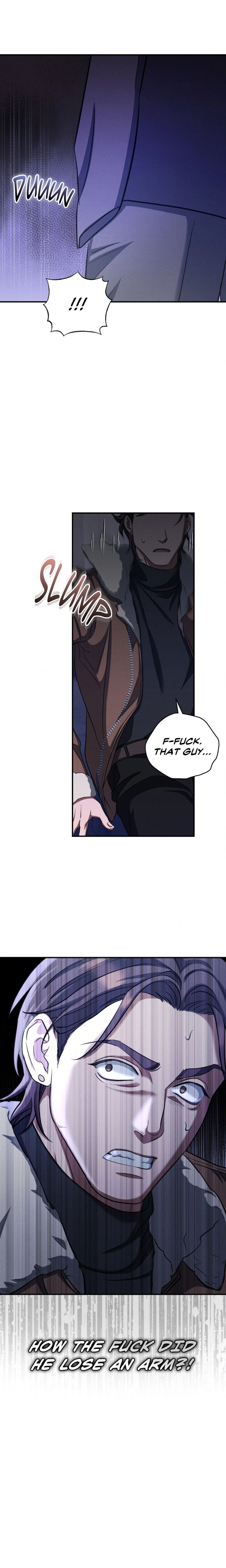 Bought and Bound Chapter 14 Page 23