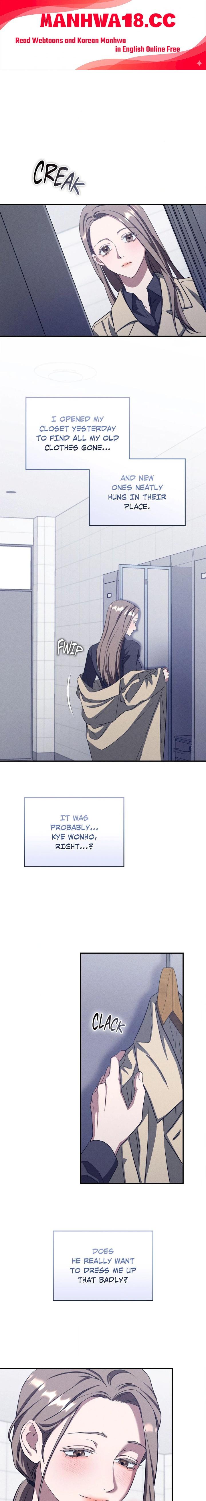 Bought and Bound Chapter 15 Page 1
