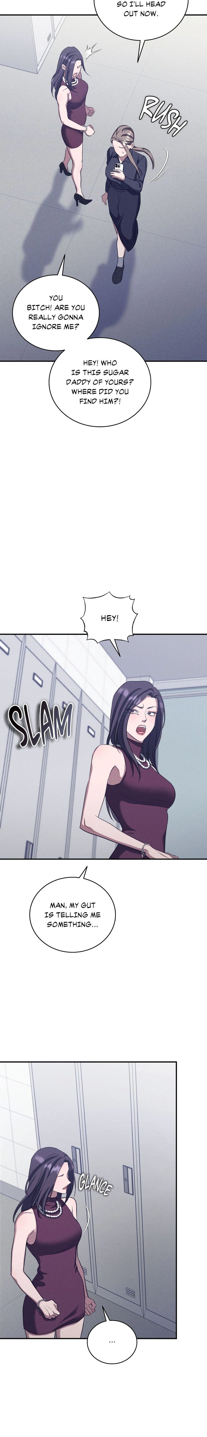Bought and Bound Chapter 15 Page 6