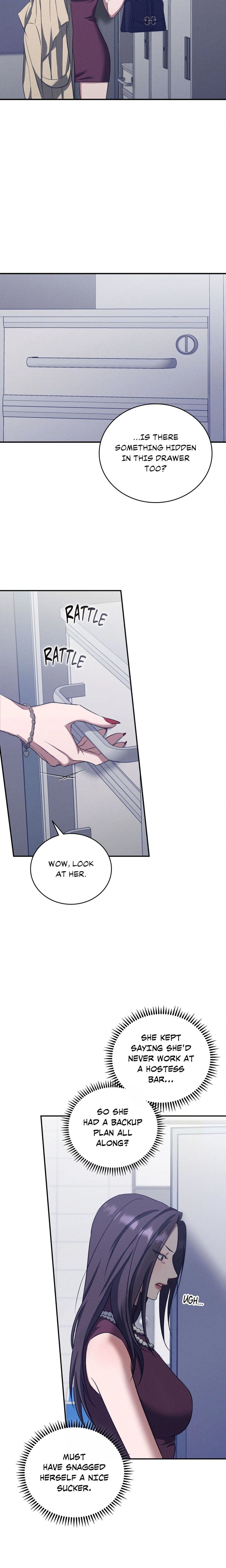 Bought and Bound Chapter 15 Page 8