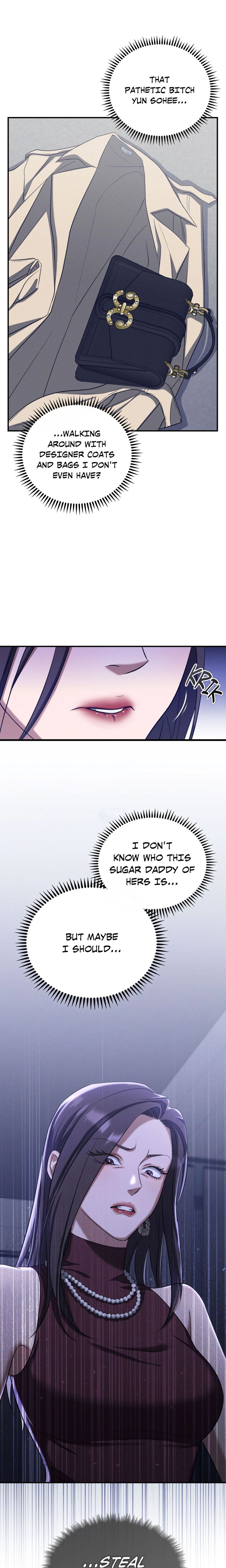 Bought and Bound Chapter 15 Page 9