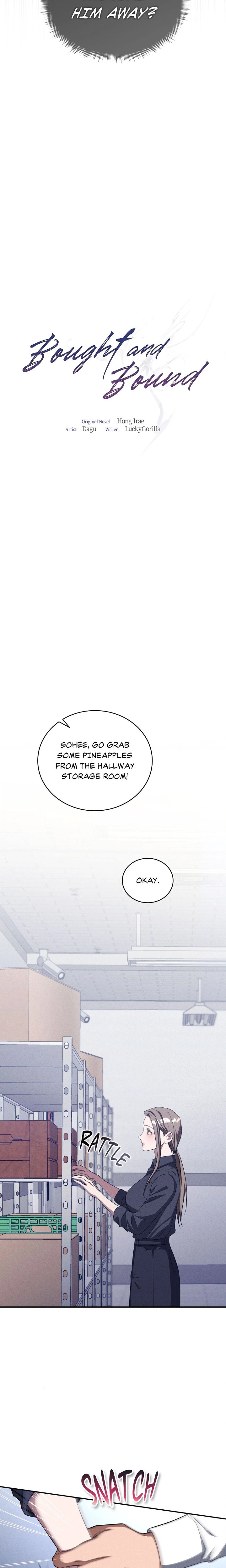 Bought and Bound Chapter 15 Page 10