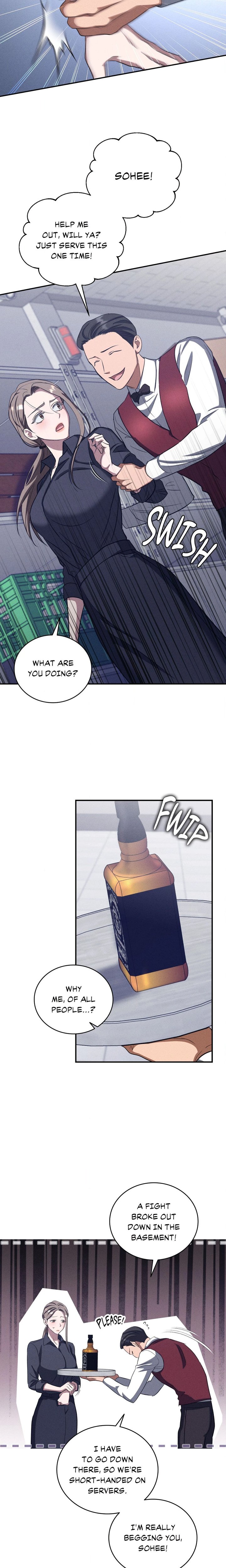 Bought and Bound Chapter 15 Page 11