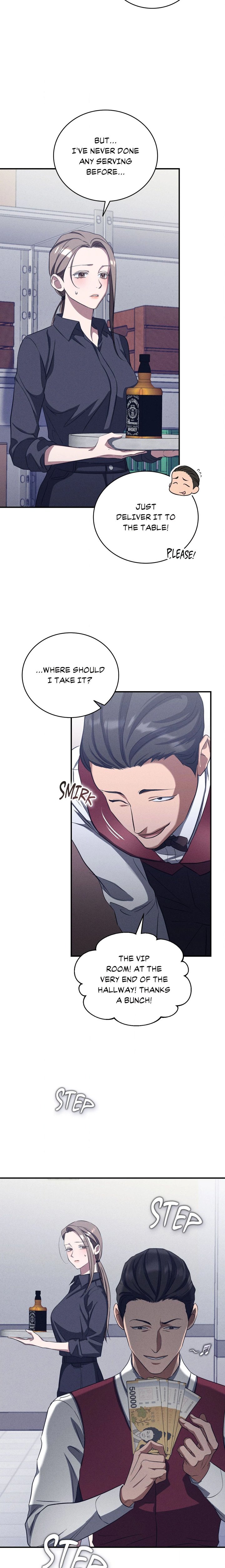 Bought and Bound Chapter 15 Page 12