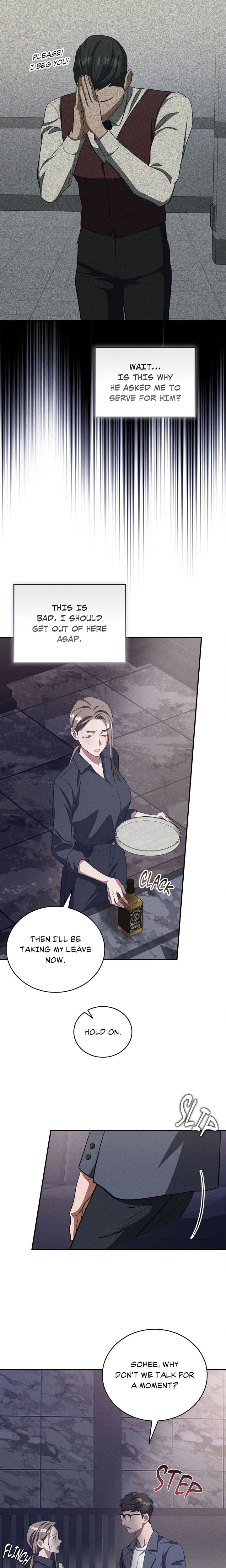 Bought and Bound Chapter 15 Page 16