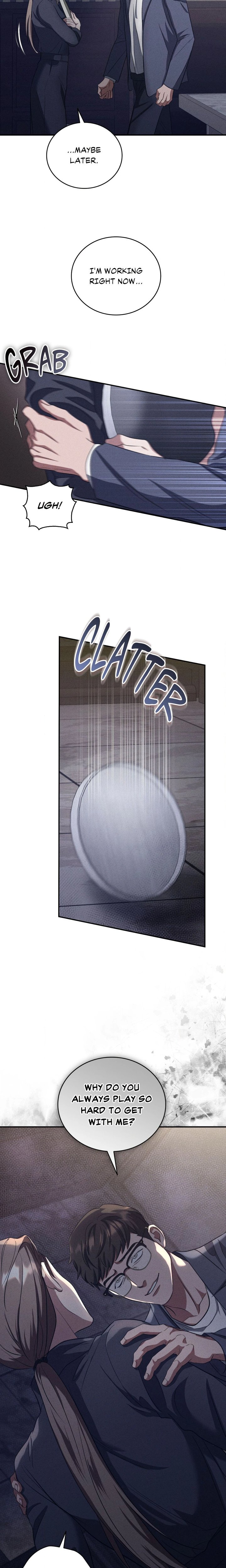 Bought and Bound Chapter 15 Page 17