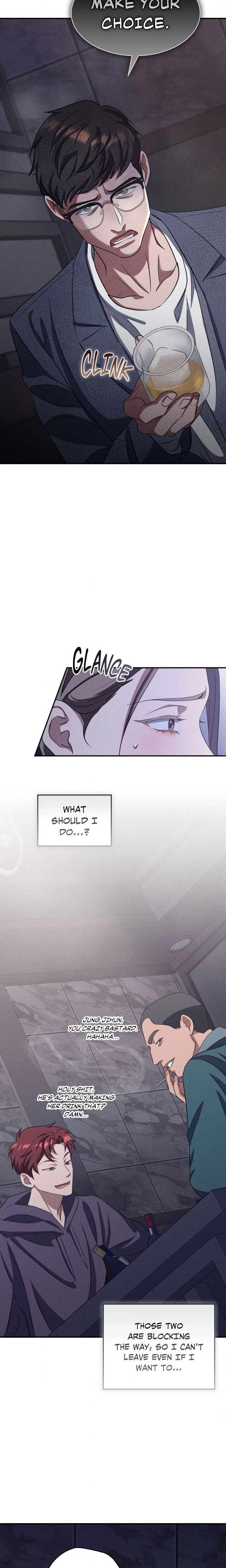 Bought and Bound Chapter 15 Page 20