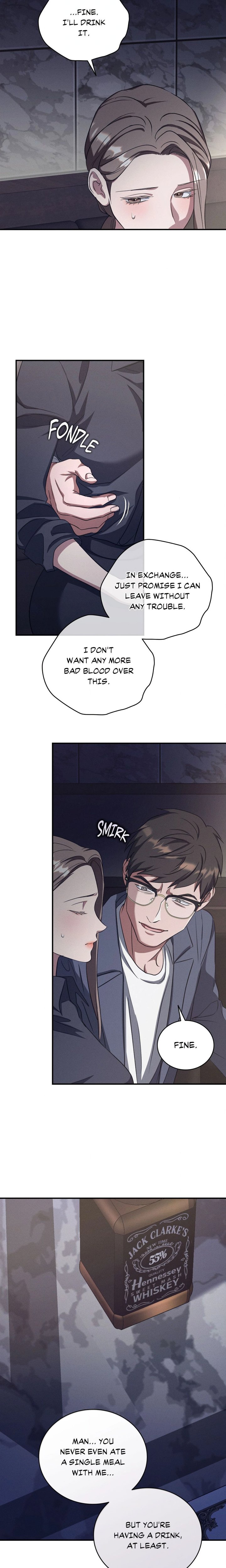 Bought and Bound Chapter 15 Page 21