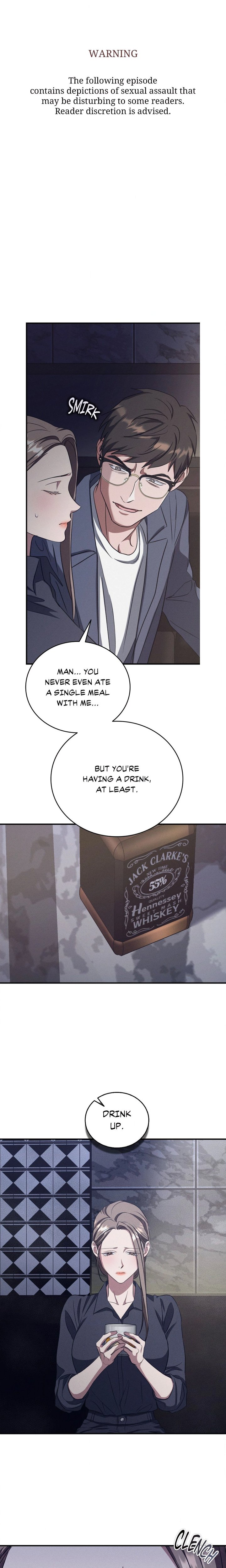 Bought and Bound Chapter 16 Page 1