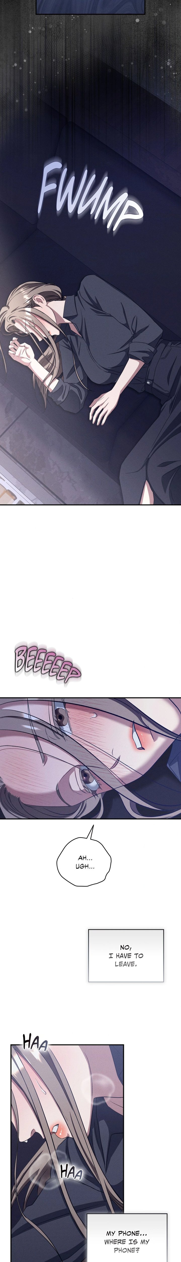Bought and Bound Chapter 16 Page 5