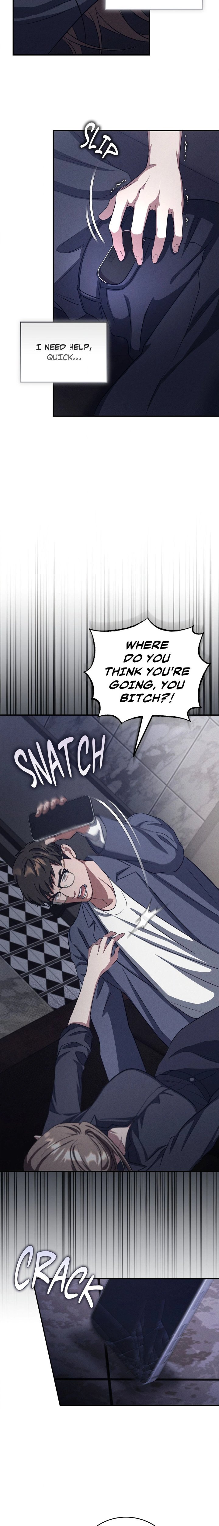 Bought and Bound Chapter 16 Page 6