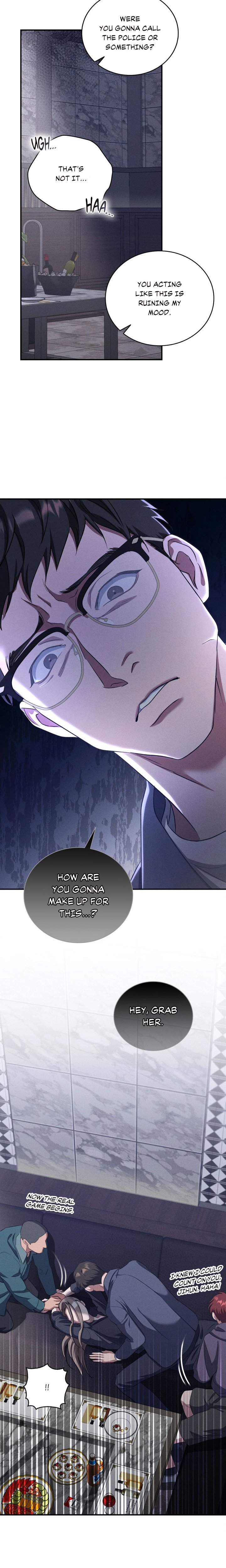 Bought and Bound Chapter 16 Page 7
