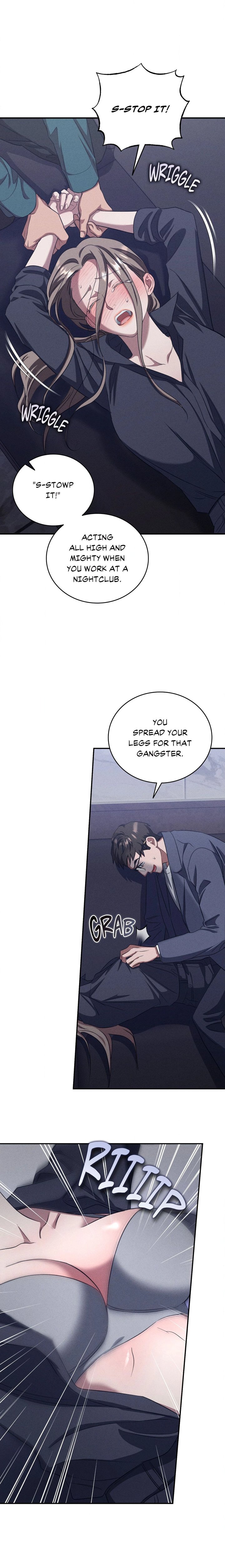 Bought and Bound Chapter 16 Page 8