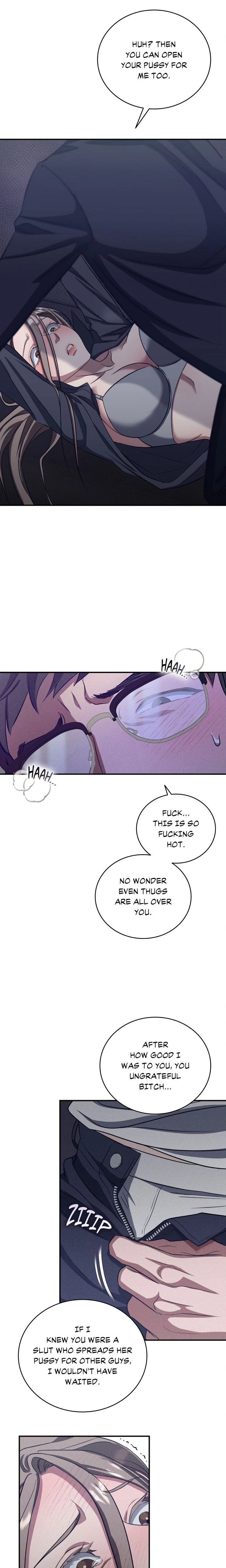 Bought and Bound Chapter 16 Page 9