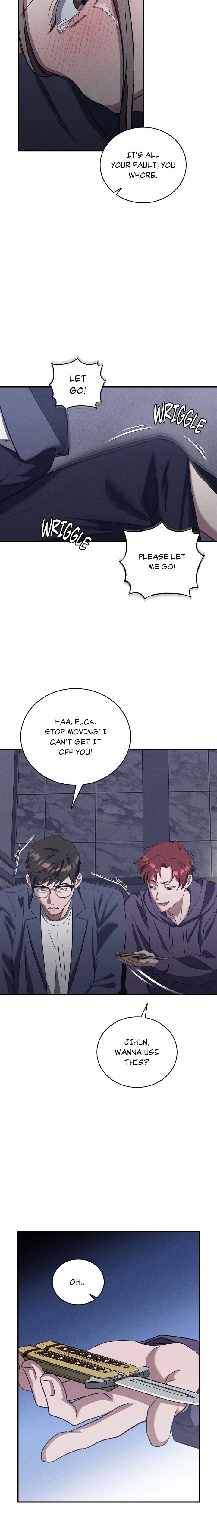 Bought and Bound Chapter 16 Page 10