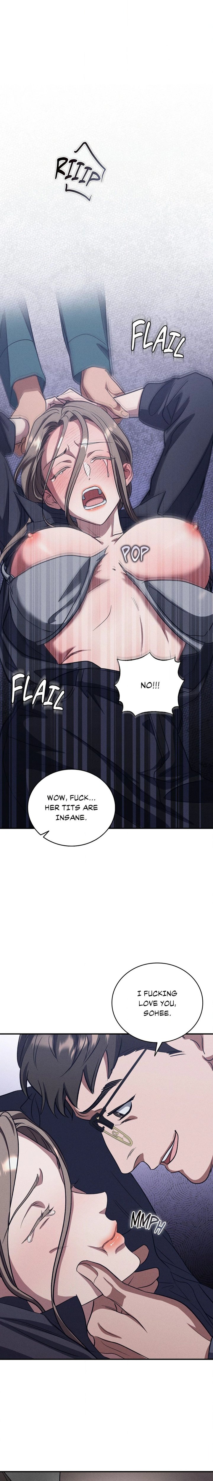 Bought and Bound Chapter 16 Page 11