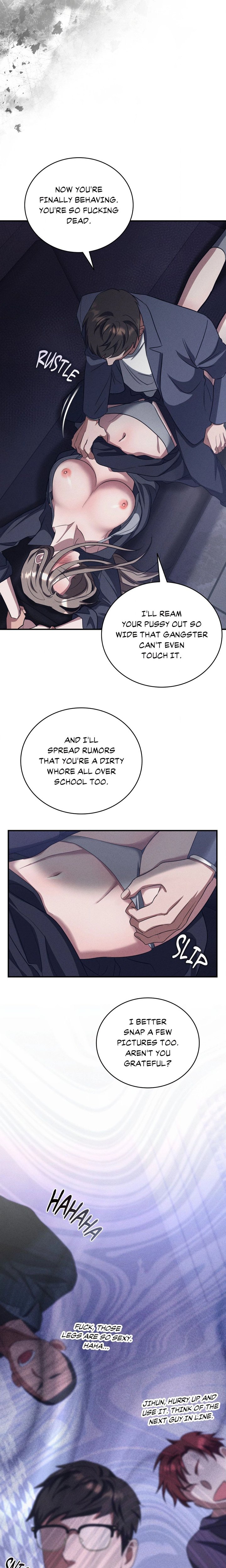 Bought and Bound Chapter 16 Page 13