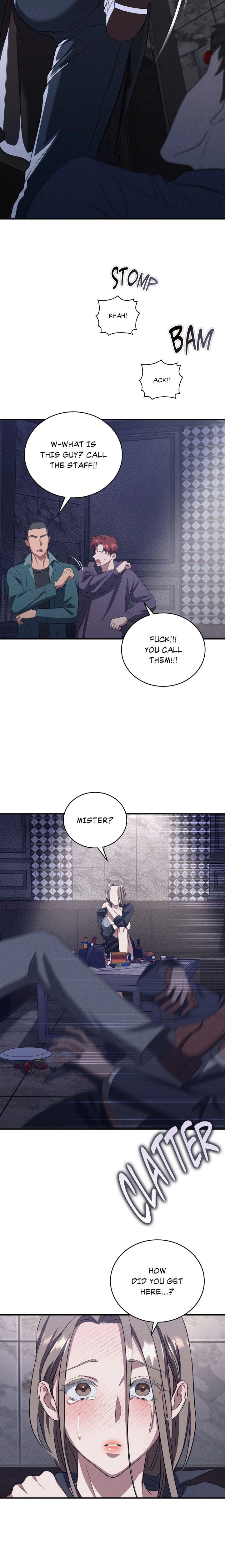 Bought and Bound Chapter 16 Page 19