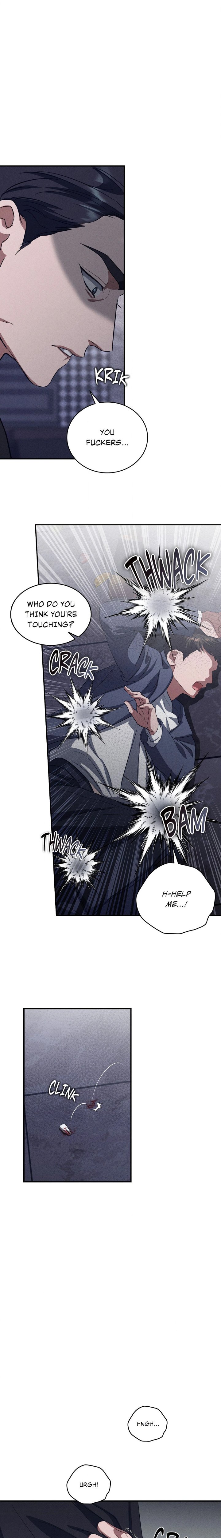 Bought and Bound Chapter 16 Page 20