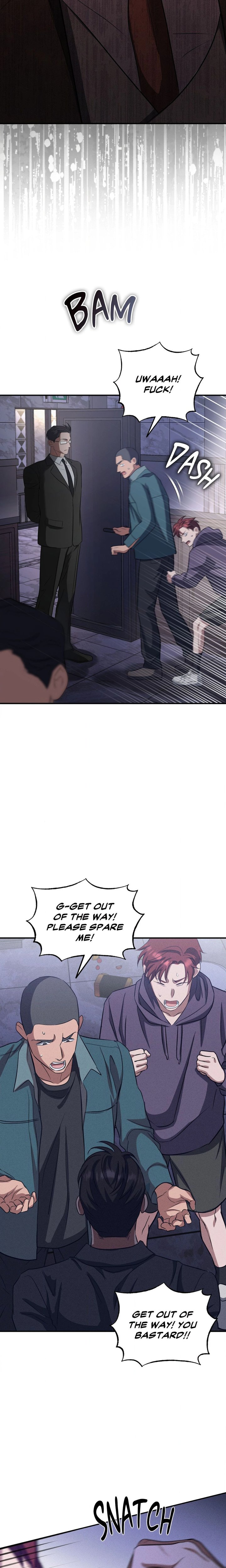 Bought and Bound Chapter 16 Page 22