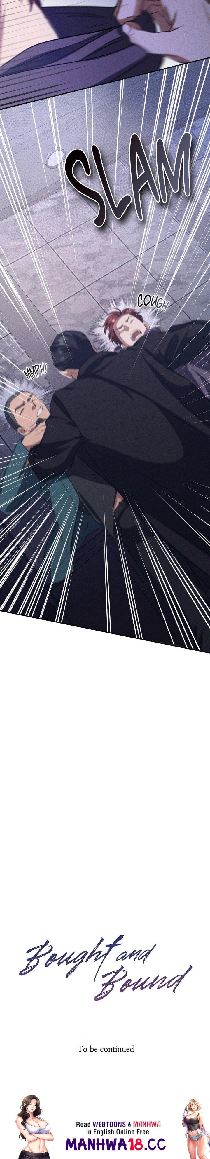 Bought and Bound Chapter 16 Page 23