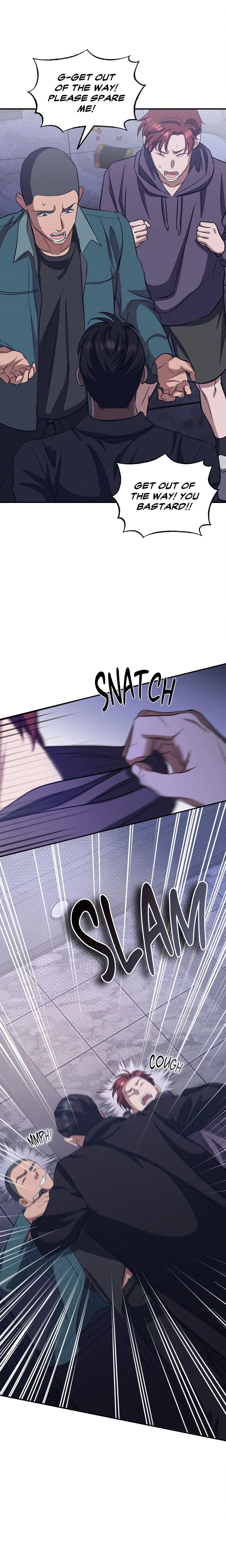 Bought and Bound Chapter 17 Page 1