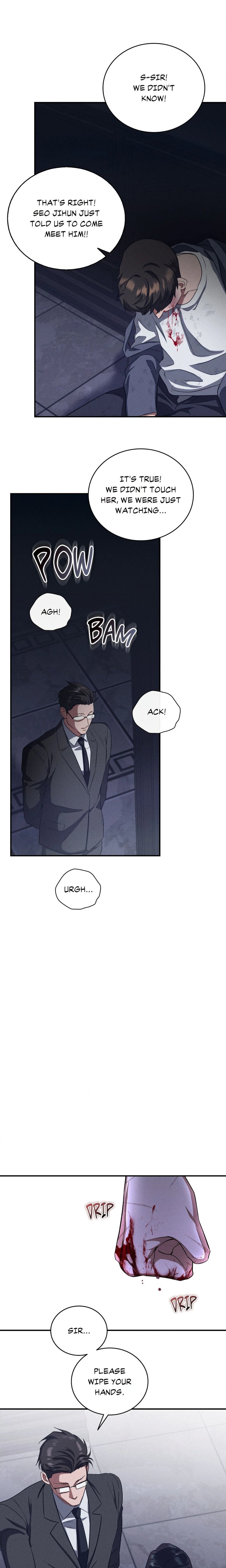 Bought and Bound Chapter 17 Page 2